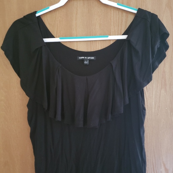 Cable & Gage Tee - Picture 3 of 4